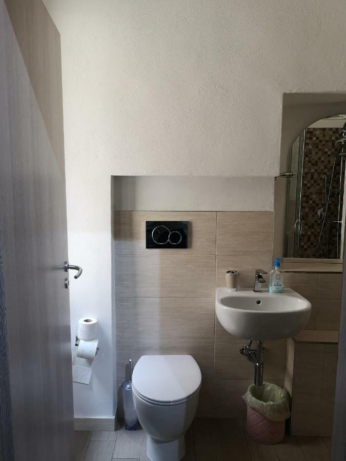 Domo Silvia Bed and Breakfast La Maddalena  Eksteriør billede